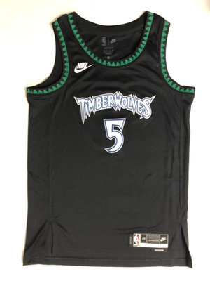 Nike Minnesota Timberwolves Anthony Edwards Edition Swingman