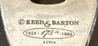 Reed & Barton Select OVAL THREAD Anniversary Carving Fork 10 1/2” Stainless — photo 3