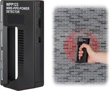 Wire Pipe Detector - Electric Wire Detector for Wall, Wall Scanner for Wires an