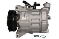 Thermotec KTT090094 Klimaanlagen-Kompressor FüR Volvo Mit PAG 46 ÖL