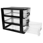 2 Pack Aufbewahrungsschubladen Storage Boxes Mit Schubladenbox Schrank