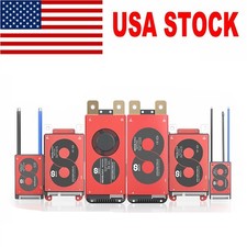 Daly BMS 3S-16S 12V-60V 15A-60A Li-ion LiFePo4 BMS Common Port w/Balance NTC SDE