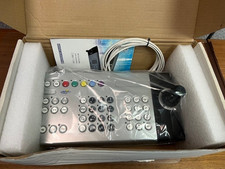 Dedicated Micros DM KBC2 NetVu remote digital PTZ keyboard; New in open box