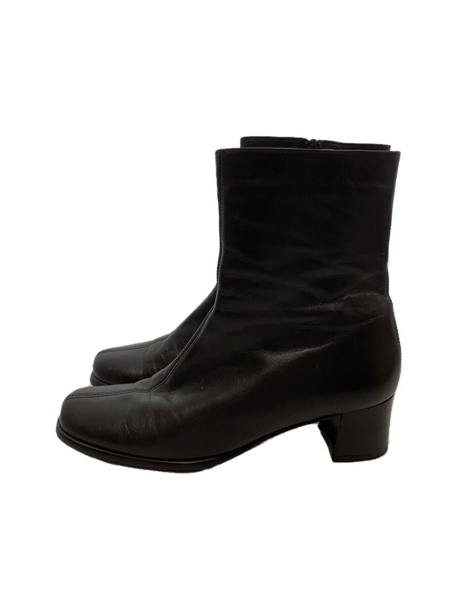 Stivali Yves Saint Laurent 36 nero pelle