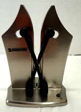 Bavarian Edge Multifunctional Stainless Steel Knife Sharpener Kitchen Tools