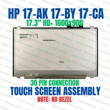 HP 17.3" LCD Screen Display Touch L22563-001 17-BY0053CL 17-BY2075CL