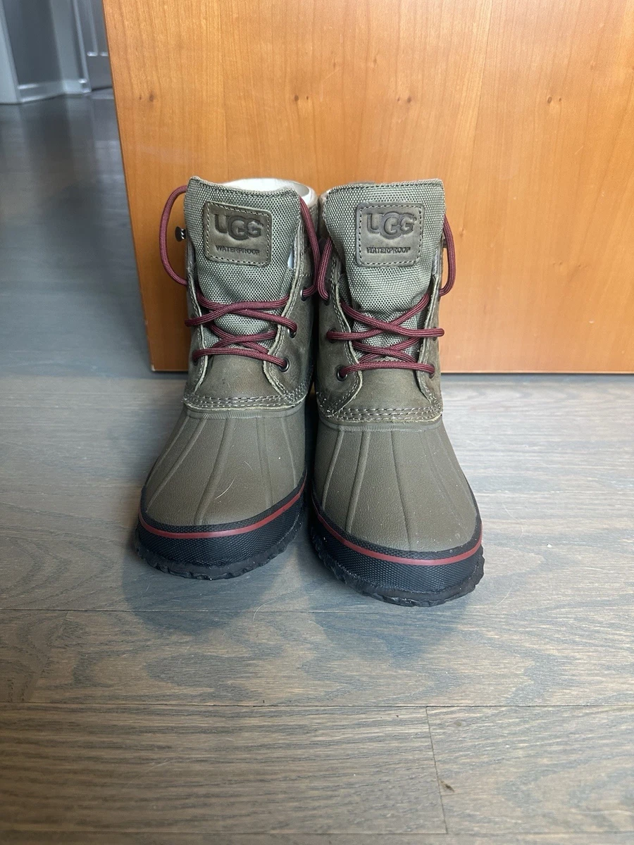 UGG Rubber Men display picture 1