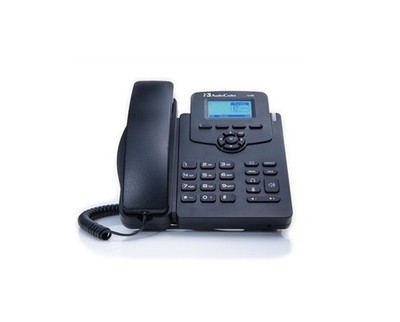 Audiocodes UC405HDEG IP Phone VoIP Phone