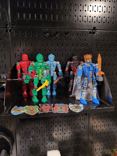 LEGO Knights Kingdom Lot Of 5 - Incomplete