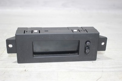 Opel Corsa C Bj,2004 Bordcomputer Display 009164455