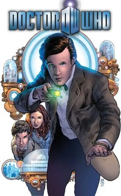 Doctor Who: Series 3 - Volume 1: The Hypothetical Gentleman - Andy Diggle [Paper