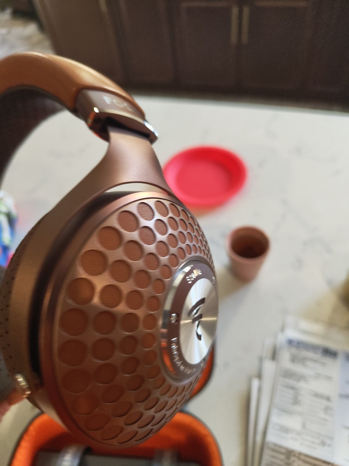 Cuscinetti Auricolari In Spugna Morbida Con Fibbia Di Ricambio - Foto 5