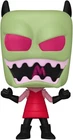 Funko Pop! Animation Invader Zim Zim (Laughing) Vinyl Figure #2141 w/ Protector