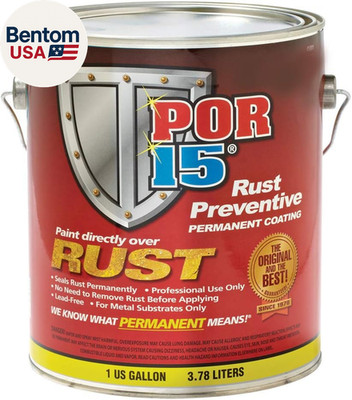 Rust Preventive Coating, Stop Rust and Corrosion Permanently, Anti-Rust, Non-Por
