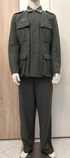 wehrmacht uniforme M40 completa giacca + pantaloni riproduzione