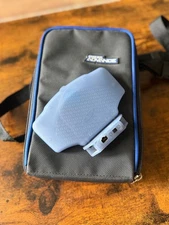 Gameboy Advantage Vintage Case and Light