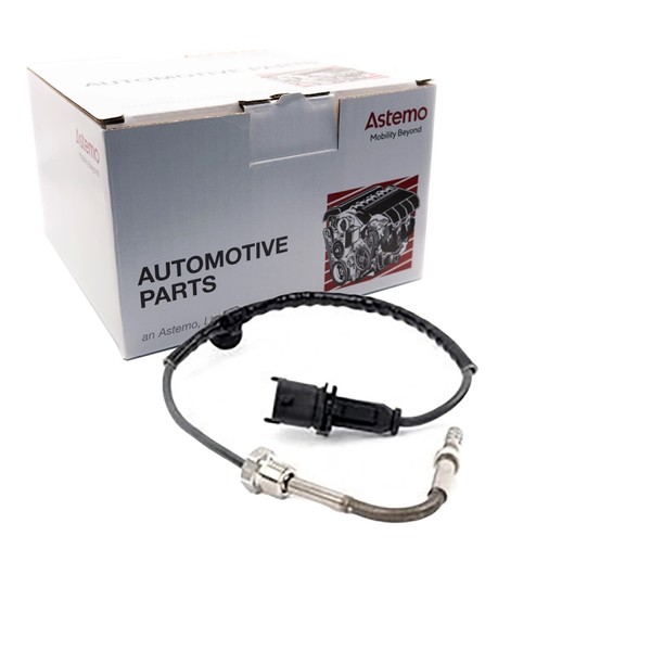 Astemo Hitachi Abgastemperatursensor FüR Chevrolet Cruze Trax Opel Astra Mokka-image