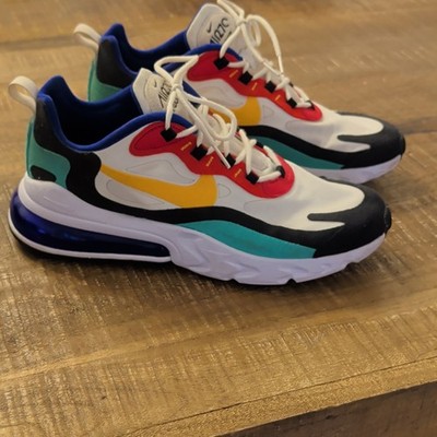 Nike Air Max 270 React Bauhaus