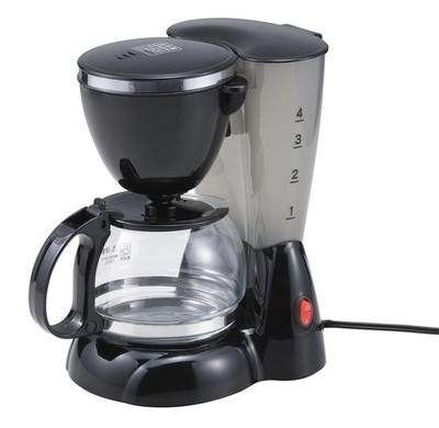 Maruyama Latte Coffee Maker, 4-Cup, La-Cc4, Black, 1-4 Cups, Drip Type_