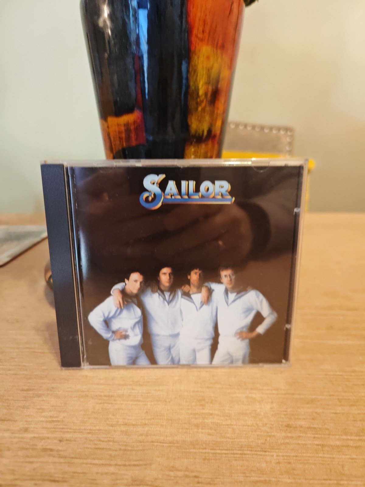 Sailor by Sailor | CD | Like New. Free Post