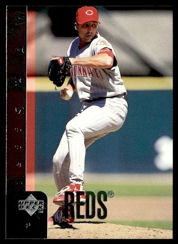 1998 Upper Deck Jeff Shaw Cincinnati Reds #69 | eBay