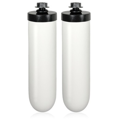 Keramik Schwerkraft Wasserfilter Kerze 7 Zoll passt British Berkefeld BERKEY (2er Pack)
