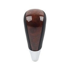 Walnut Wood Grain Automatic Gear Shift Knob Fit For Toyota 4runner 2003-2023