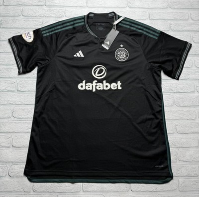 Celtic Away Jersey 2023/2024 – paninfootball official size xxl | eBay