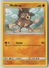 Mudbray 77/147 Pokemon Burning Shadows Common Card Lightly Played (LP) 2
