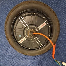 NIU NQI BOSCH 1500W MOTOR NQi - N1S - NCARGO 2020 and up 