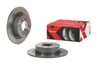 2X Bremsscheibe Xtra Line - Xtra Brembo 08.C247.1X FüR Peugeot 4008 Hdi AWC C4 2