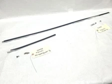 1995 Jaguar XJS OEM Pair Right Body Mouldings Trims 