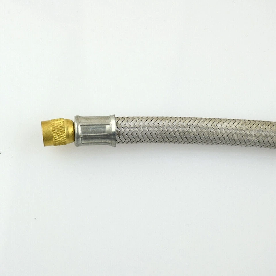 Stainless Steel Valve Extensions For Improved Service Access For Truck - Image 4 of 4