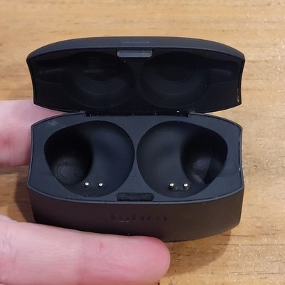 Jabra Evolve 65t / Elite 65t Replacement Charging Case ONLY - Black - Genuine