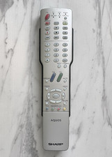 Sharp Aquos Remote Control GA416WJSA Genuine ...