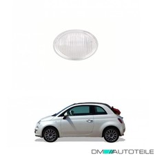 Seitenblinker vorne links rechts weiß für Abarth 500C 595C 695C Fiat 500 C