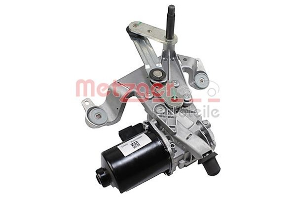 WischergestäNge Metzger Autoteile 2190942 FüR Ford MAX CJ WA6 Galaxy 3 CK Tdci-image