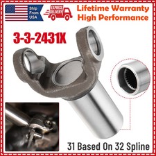 1350 Series Transmission Slip Yoke For Gm Turbo 400 Th400 4l85e 4l80e 3-3-2431x