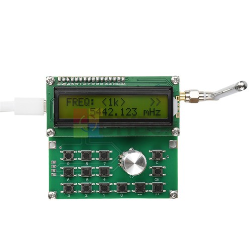 5KHz~2700MHz RF Power Meter 35MHz-4400MHz RF Signal Generator Module DC4.5V-5.5V - Afbeelding 20 van 22