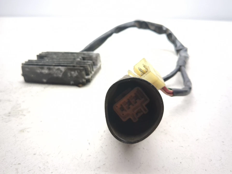 07 Honda VTX1300C VTX 1300 regulador de voltaje rectificador SH579DB Foto 3 de 4