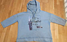 Kaputzen Damen -  Pullover   3/4 Arm Gr.44 (XXL) von Soccx