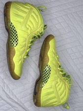 Nike Air Foamposite Pro Premium Boys Size 5Y Athletic Shoes Sneakers 644792-700