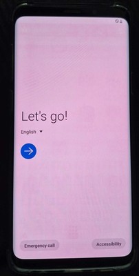Samsung Galaxy S9 - 64 GB - Titanium Gray (U.S. Cellular)