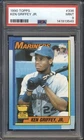 1990 Topps Baseball Ken Griffey Jr. #336 PSA 9 MARINERS MINT HOF