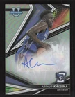 ARTHUR KALUMA 2022-23 Bowman University Best Autograph REFRACTOR AUTO #BOA-AK