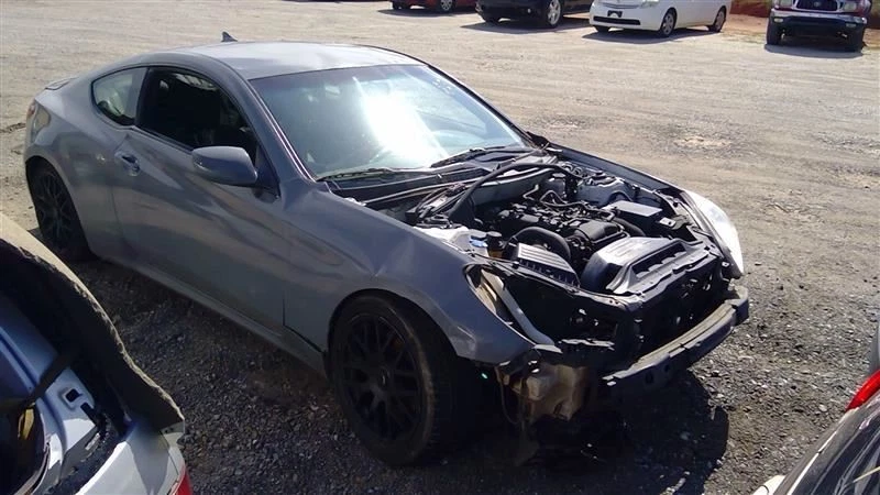 Driver Front Window Regulator Electric Windows Coupe Fits 09-16 GENESIS 198604 - Image 2 of 4