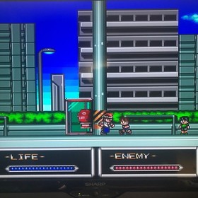 PC Engine Modified Townsman Shubibinman 2 PC Engine HuCARD Japan r2