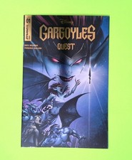 Gargoyles Quest #1d 2024 Dynamite Entertainment Variant High Grade Q33-31