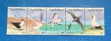 Norfolk Island Stamps, Scott 565 Complete Set MNH, Folded