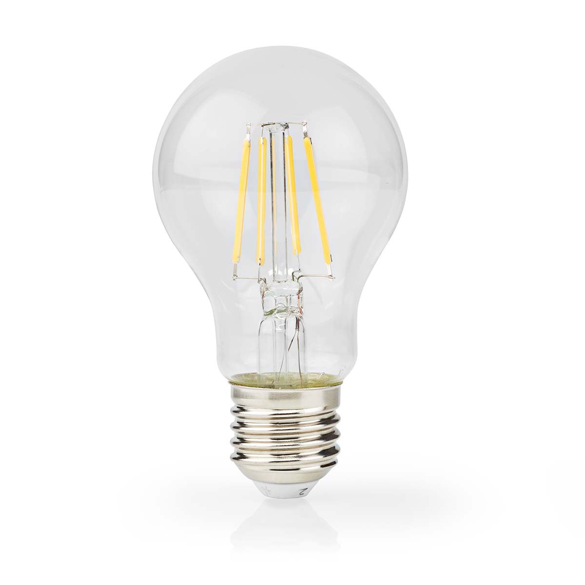 Ampoule LED E27 variable Nedis 7W à intensité ajustable retro